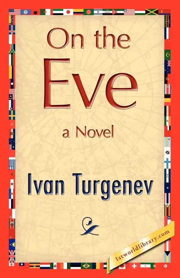 Cover of On the Eve