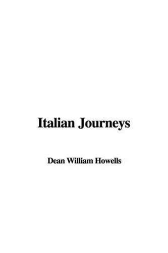Cover of Italian Journeys
