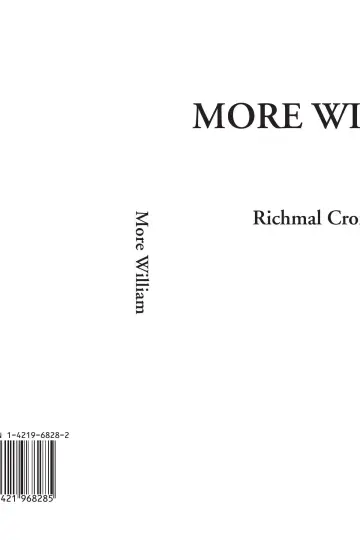 Cover of More William