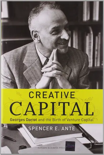 Cover of Creative Capital