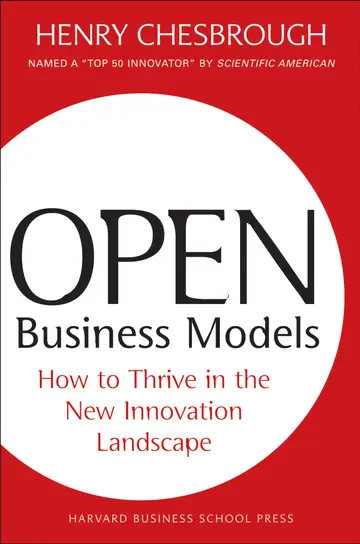 Cover of Open Business Models