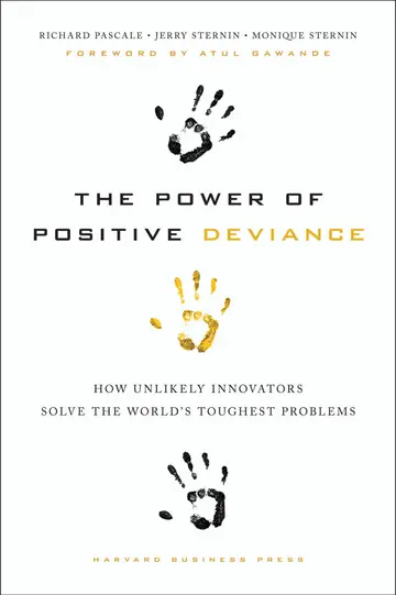 Cover of The Power of Positive Deviance
