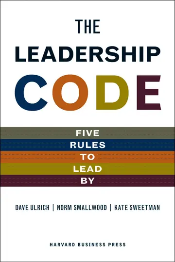 Cover of The Leadership Code