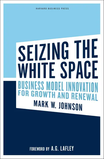 Cover of Seizing the White Space