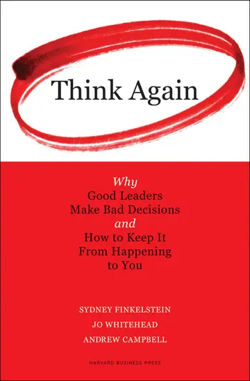 Cover of Think Again