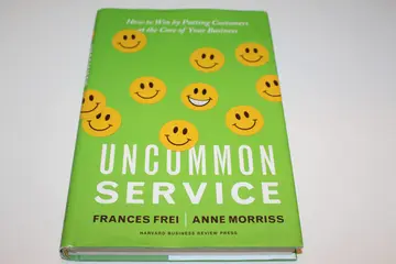 Cover of Uncommon Service