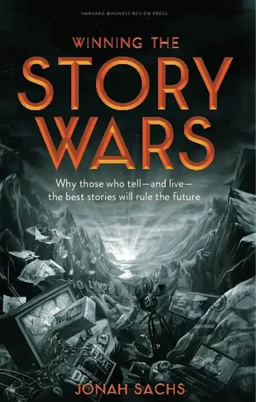 Cover of Winning the Story Wars