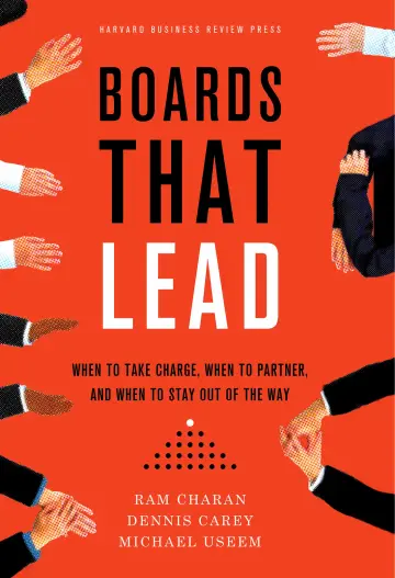 Cover of Boards That Lead