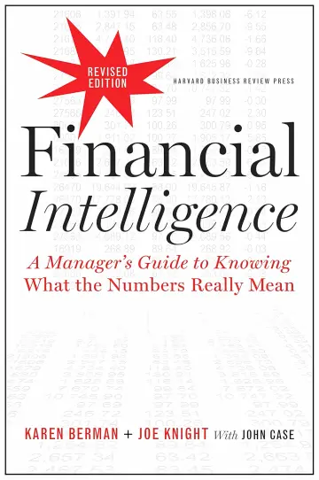 Cover of Financial Intelligence, Revised Edition