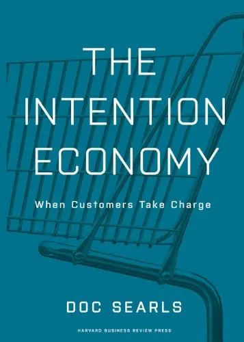 Cover of Intention Economy