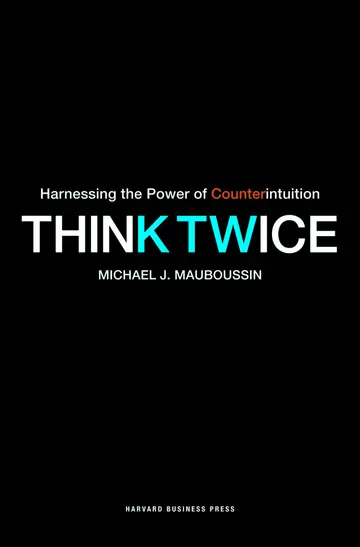 Cover of Think Twice
