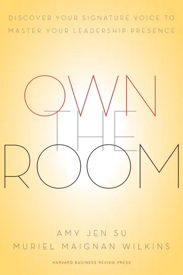 Cover of Own the Room