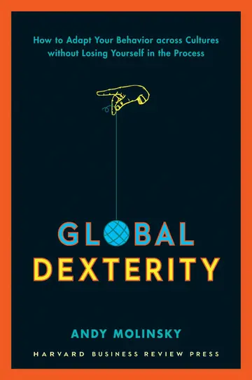 Cover of Global Dexterity