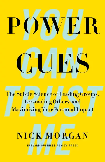 Cover of Power Cues