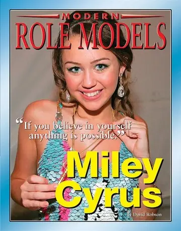 Cover of Miley Cyrus