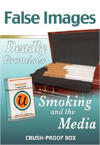 Cover of False Images - Deadly Promises