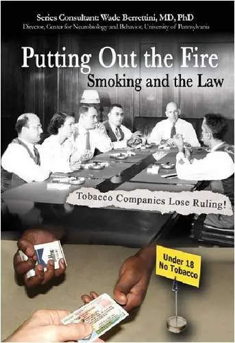 Cover of Putting Out the Fire
