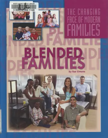 Cover of Blended Families