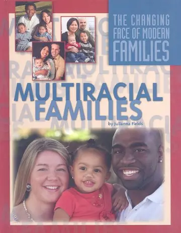 Cover of Multiracial Families