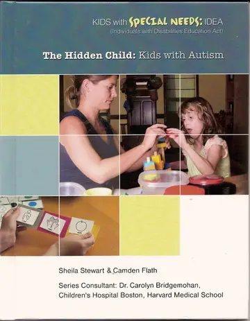 Cover of The Hidden Child
