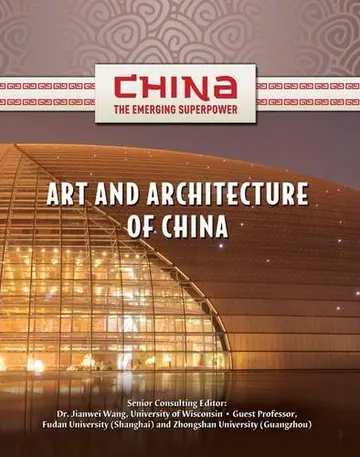 Cover of Art and Architecture of China