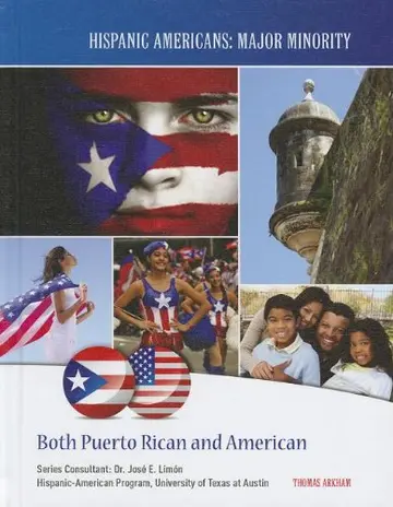 Cover of Both Puerto Rican and American