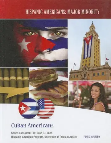 Cover of Cuban Americans