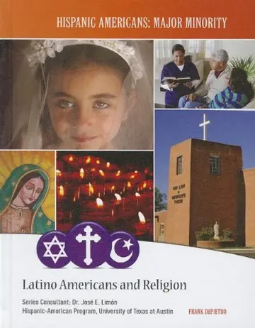 Cover of Latino Americans and Religion