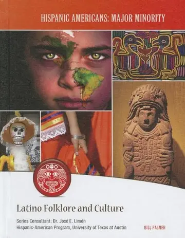 Cover of Latino Folklore and Culture