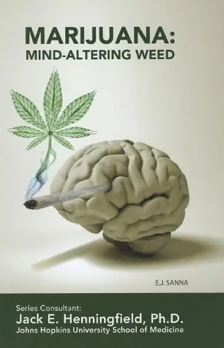 Cover of Marijuana