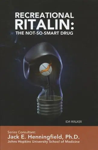 Cover of Recreational Ritalin