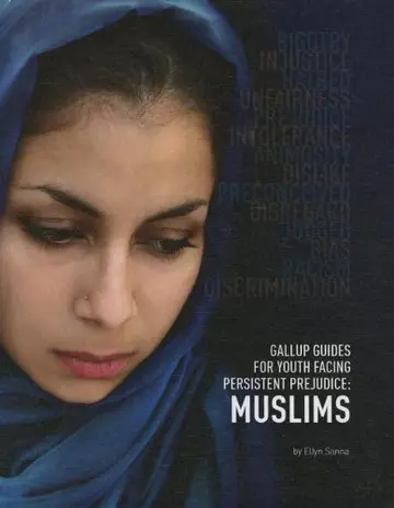 Cover of Gallup Guides for Youth Facing Persistent Prejudice