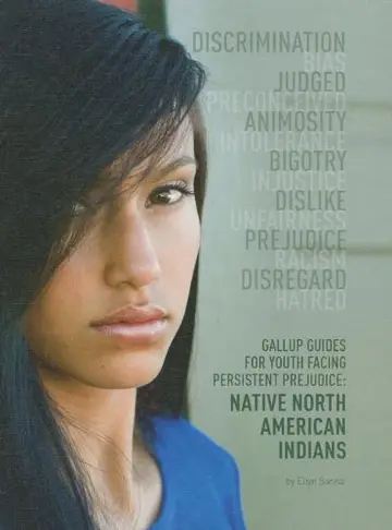 Cover of Native North American Indians