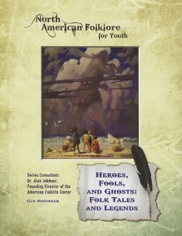 Cover of Heroes, Fools, and Ghosts