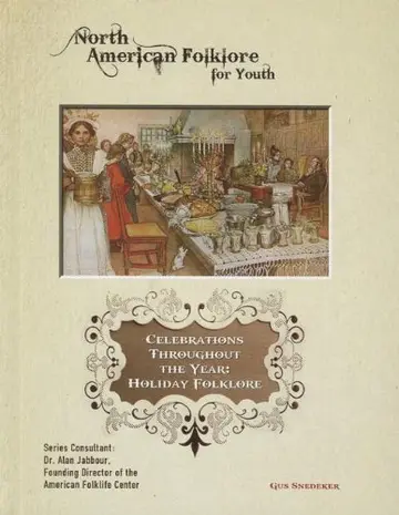 Cover of Celebrations Throughout the Year