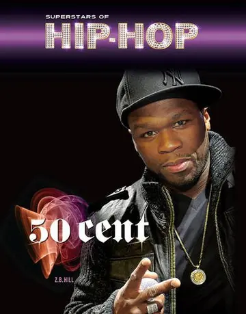 Cover of 50 Cent