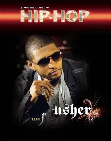 Cover of Usher