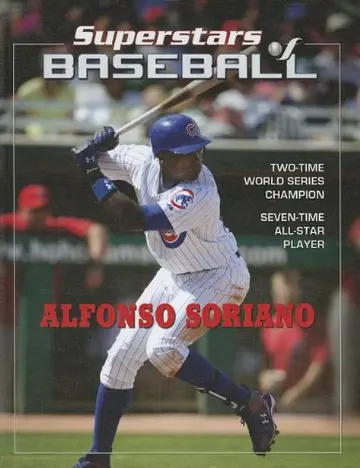 Cover of Alfonso Soriano