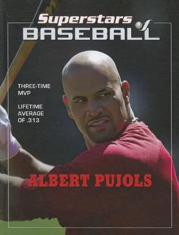 Cover of Albert Pujols