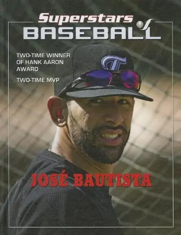 Cover of José Bautista