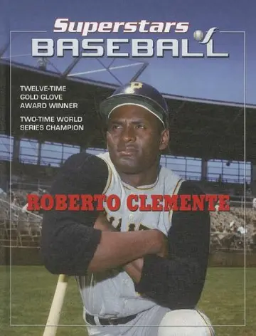 Cover of Roberto Clemente
