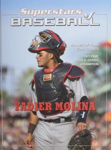 Cover of Yadier Molina