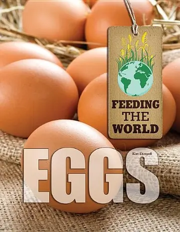 Cover of Eggs