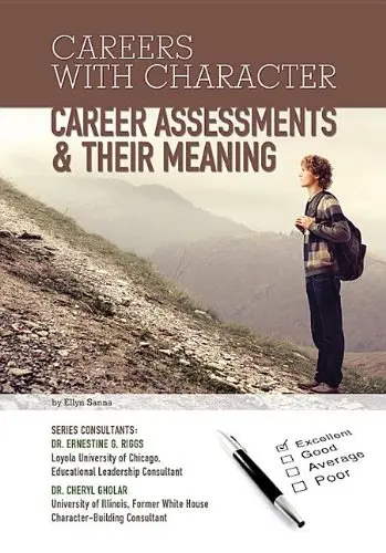 Cover of Career Assessments & Their Meaning