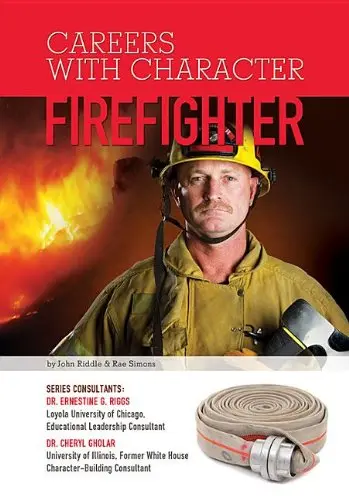 Cover of Firefighter