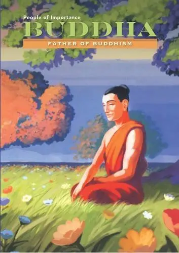 Cover of Buddha - Father of Buddhism