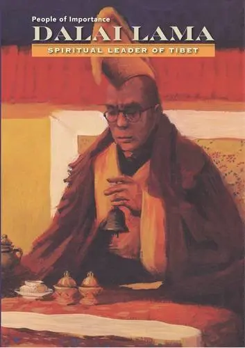 Cover of Dalai Lama - Spiritual Leader