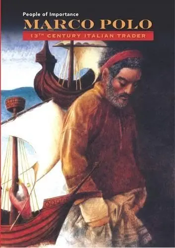 Cover of Marco Polo - 13th Century Italian Trader