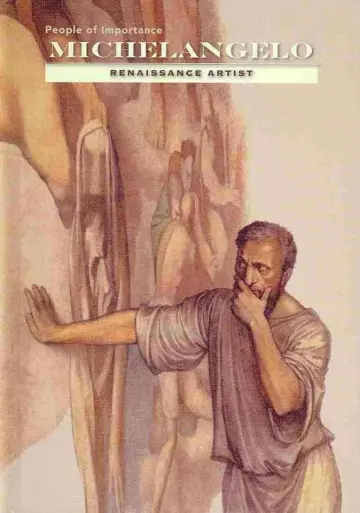 Cover of Michelangelo - Renaissance Artist