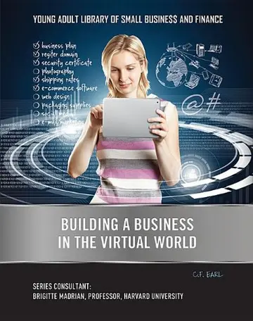 Cover of Building a Business in the Virtual World